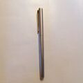 Montblanc Noblesse No. 1128 Füller  Fountain Pen Metall Silber Gold 585