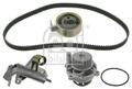 FEBI BILSTEIN 45130 Wasserpumpe + Zahnriemensatz für VW PASSAT Variant (3B6)