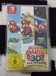 Super Mario 3D All-Stars (Nintendo Switch)