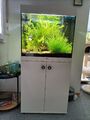 Juwel Aquarium Lido 120 mit Zubehör und Unterschrank