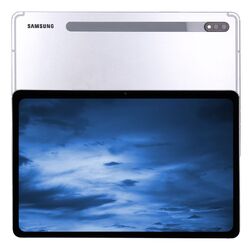 Samsung Galaxy Tab S7 T870 WiFi 128GB Silver Android Tablet sehr gut