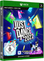 Just Dance 2022 XBOX Series X/XBOX One          !!!!! NEU+OVP !!!!!