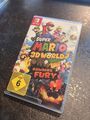 Super Mario 3D World + Bowsers Fury (Nintendo Switch, 2021)