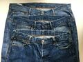 LEVI`S 550 JEANS HERREN ENTSPANNTE PASSFORM AUTHENTISCH GRADE A GROSS GRÖSSEN 36 38 40 42 44 46