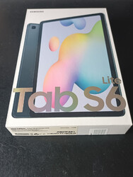 Samsung Galaxy Tab S6 Lite Wi-Fi SM-P613 (2022 Edition) 64GB Oxford Grey in OVP