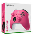 Microsoft Xbox Controller Wireless Deep Pink Microsoft