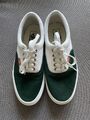 Vans Sneaker Grün/Weiß Gr. 41, Wie Neu*