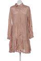 Kaffe Kleid Damen Dress Damenkleid Gr. EU 38 Beige #nt7fvjd