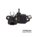 1x Generatorregler HITACHI 2500570 passend für AUDI FIAT IVECO MERCEDES-BENZ