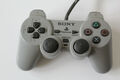 Original Sony Playstation 1 PS1 Analog Controller grau gebraucht B-Ware