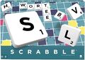 Mattel Games Y9598 - Scrabble Original, Gesellschaftsspiel, Brettspiel, Kinder