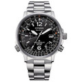 Citizen Pilot Super Titanio Eco-Drive CB0230-81E 