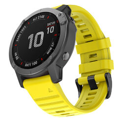 Quick Fit Silikon Armband Für Garmin Fenix E 8 7 7X 6X 6 Pro 5X 5 3HR 965 Ersatz