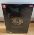 The Legend of Zelda: Tears of the Kingdom - Collector's Edition + Boni Wie Neu