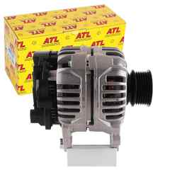 ATL LICHTMASCHINE 90 A für AUDI A2 A3 A4 VW T4 PASSAT 3B POLO GOLF 3 4 5 CADDY