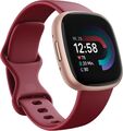 Google Fitbit Versa4 Smartwatch Damen Herren Fitness Telefon Android Verp beschä