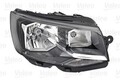 VALEO 046709 Hauptscheinwerfer für VW