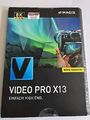 MAGIX Video Pro X13 Videobearbeitung Software 64-bit für Windows 10 [1 Lizenz]