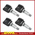 4x A0009052102 RDKS Sensoren TPMS für Mercedes Benz W213 Reifendrucksensoren