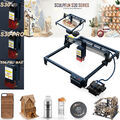 SCULPFUN Laser Gravurmaschine S30/Pro/Pro Max  5W/10W/20W +Air Assist Kit