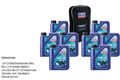 8L LIQUI MOLY Marine 4T Motor Oil 10W-40 Motorenöl Nachfüllöl-Tasche