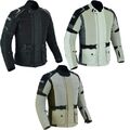 Motorrad Textil jacke Biker Motorrad Sommer Jacke Herren Motorrad Sommer Jacke..