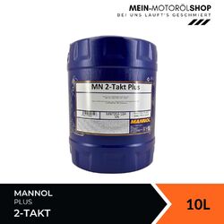 Mannol MN7204 2-Takt Plus 10 Liter