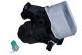 Maxgear Ölkühler, Motoröl 14-0046 für AUDI MAN SEAT SKODA VW