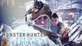 Monster Hunter World - Iceborne DLC Steam CD Key