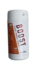 Boost clean herbal power 