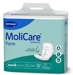 MOLICARE Premium Form 5 Tropfen 4x32 ST 168405