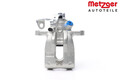 Bremssattel hinten links METZGER für RENAULT KANGOO /