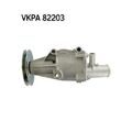 1x Wasserpumpe, Motorkühlung SKF VKPA 82203 passend für FIAT