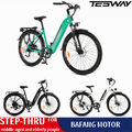 27.5 Zoll E Bike Elektrofahrrad 48V 750W Peak Herren/Damen Trekking Mountainbike