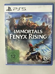 Immortals: Fenyx Rising (Sony PlayStation 5, 2020)