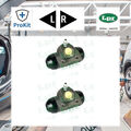 2x ORIGINAL® Lpr 4063 Radbremszylinder Hinten für Renault Megane I Megane I