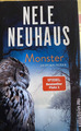 Monster | Nele Neuhaus | Kriminalroman Der SPIEGEL-Bestseller 1 | Buch | 560 S.