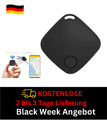 2er GPS Tracker Auto Fahrzeug Kinder Hunde Echtzeit Tracking Wasserdicht Air tag