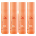 WELLA INVIGO NUTRI-ENRICH Deep Nourishing nährendes Shampoo 4x 250 ml