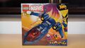 Lego Marvel 76281 Super Heroes X-Jet der X-Men