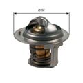 Gates Thermostat, Kühlmittel TH47188G1 passend für FIAT SUZUKI