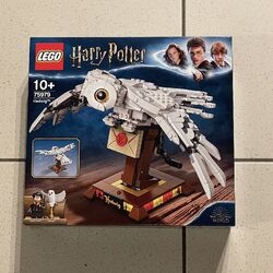 Lego 75979 Harry Potter Hedwig NEU OVP Eule owl