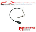 SENSOR ABGASTEMPERATUR HERTH+BUSS ELPARTS 70682129 I FÜR BMW 1,3,E87,E81,E90