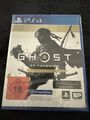 Ghost of Tsushima-Director's Cut Sony PlayStation 4,5 Ps4 Ps5