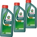 3x1L CASTROL MAGNATEC 5W40 DPF passend für FIAT 9.55535 S2 FORD M2C917 A VW 505