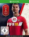 FIFA 18 - Standard Edition [für Xbox One]