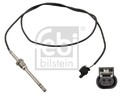 FEBI BILSTEIN 100833 Sensor, Abgastemperatur für MERCEDES-BENZ