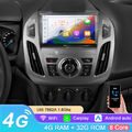 DAB Android13 8Kern Carplay Autoradio Für Ford Transit Connect 2013-2018 GPS NAV