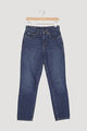 Hess Natur Jeans  Baumwolle Gr. 26/30 Blau Damen