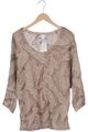 Alba Moda Pullover Damen Strickpullover Strick Oberteil Gr. EU 40 Beige #1114exp